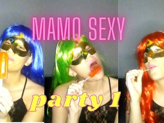 Mamo sexy: MAMO SEXY PARTY VOL 1.