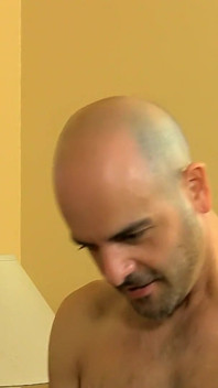 Swapping dick with Stepdaddy adam