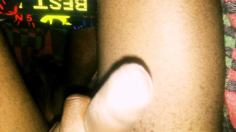 Judith xxx: Masturbating in African