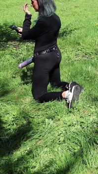 Garden Pegging