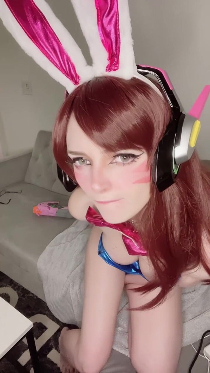 AmberKawaii: Darmowe wideo dla moich subs, ciesz się