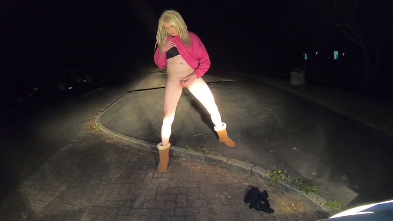 The Midnight Minx: Ein publikum mit Themidnightminx