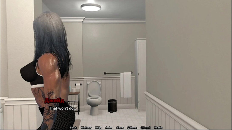 Amaran Futas: Instinct unleashed rozgrywka część 9