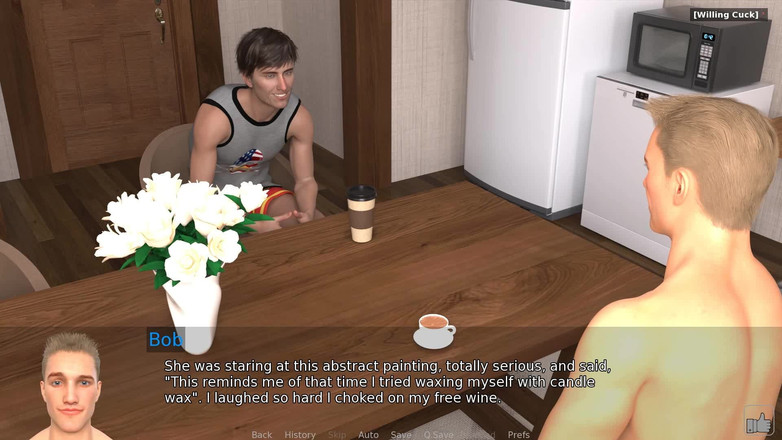 Dirty GamesXxX: Według Sofii: księga zasad bez oszukiwania i chętny cuck - odcinek 2