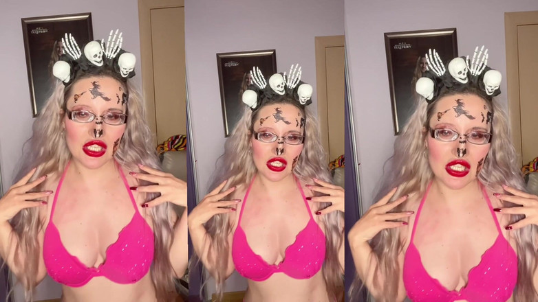 FinDom Goaldigger: Ти не її чоловік - ти мій банківський рахунок сіссі з фетишем великих губ