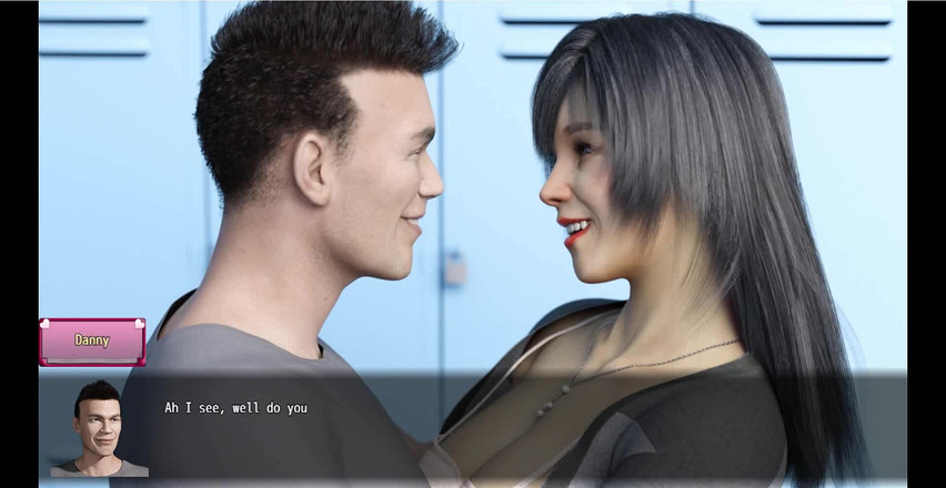 Dirty GamesXxX: Lisa: Awal ep.1