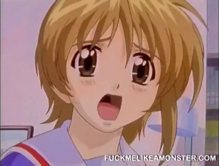 Fuck Me Like a Monster: Hentai porn magic sex seed demons fuck fairies