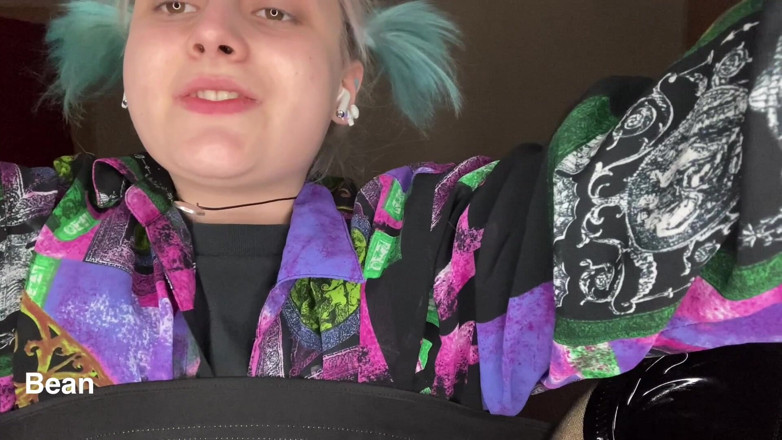 Alice Bean: Stepping on Your Tiny Cock