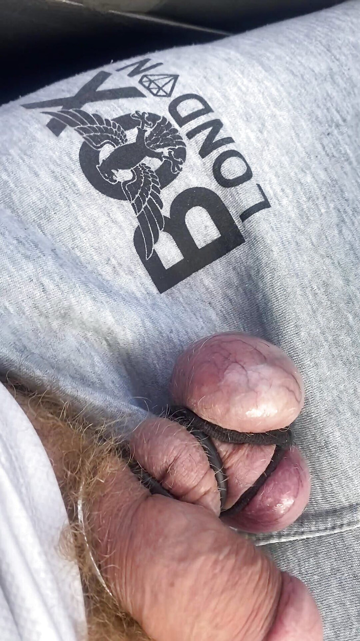 KinkMitch: 车上的另一天