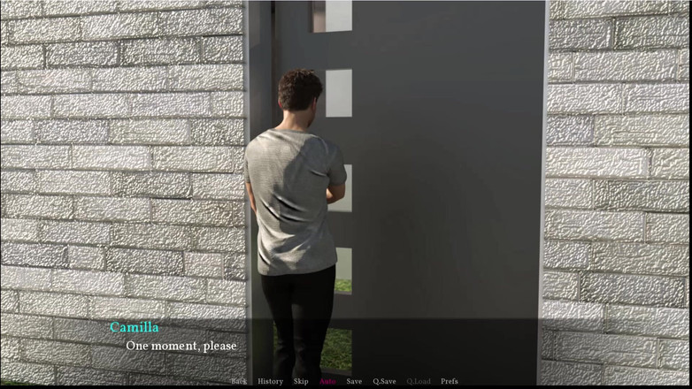Johannes Gaming: 曲がりくねった瞬間#5 - ヨハネスはマールヴィラを助け、彼らは一緒に夜を過ごす