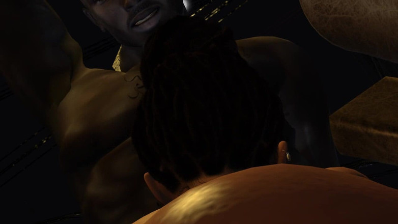 Pozi: Fucking dalam maya