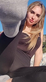 Sock MILF
