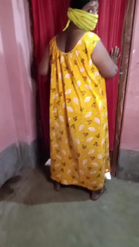 Nude Dance Moment