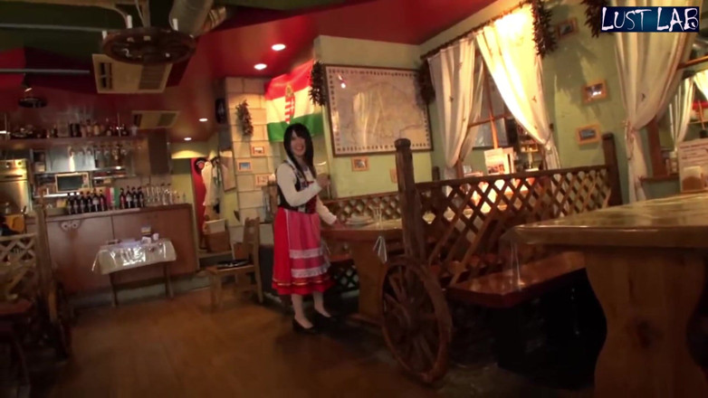 Lust lab: Pequena e peituda. Beleza gentil que ama o calor - ep2