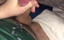 Spencer Adams: Late Night Cock Play and Cumshot
