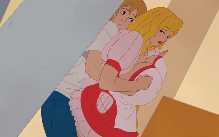 Erotic Games NC: Secretul casei # 75: făcând orgasm meu milf prietena doar de frecare...