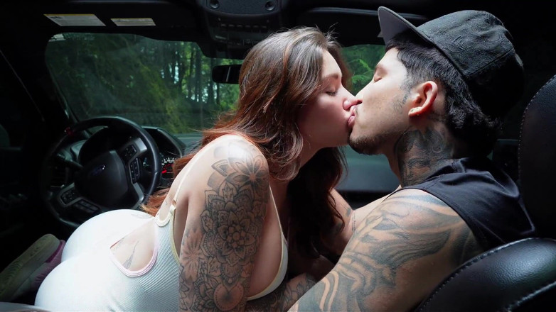Sara Blonde: I Pick up a Stranger in My Truck and Fuck...