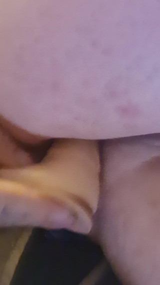 Big jimmy studio: Ich ficke einen dildo in meinen arsch