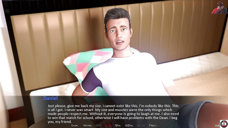 Joystick Cinema: 배신 - (pt 29)