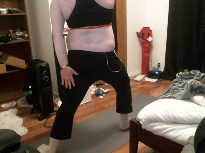 Roxxie rae page: バレットバイブヨガ