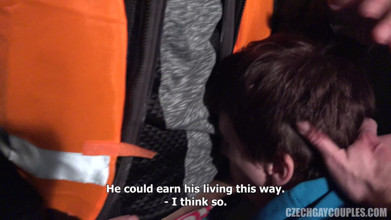Czech Gay Couples