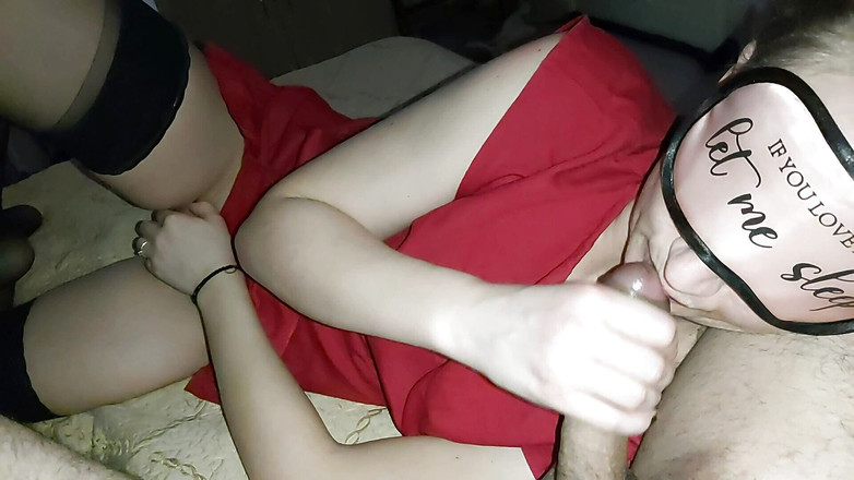 Audrey: Une belle-mère juive dévergondée se fait baiser intensément