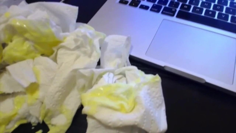 Quinn brooks: Custom Tissue Mucus Video Wmv