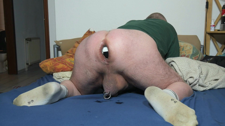 Qualzucht: Latihan spontan, saya bekerja keras!