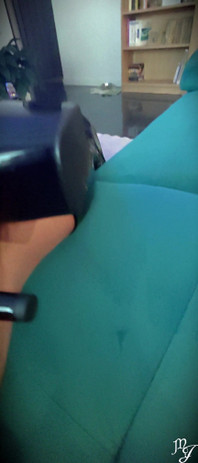 You’re Obsessed with My Boots and My Tights - Mistress Julia.