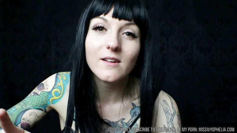 Miss Ivy Ophelia: Küçük yarak yarak değerlendirmesi ve incelemesi