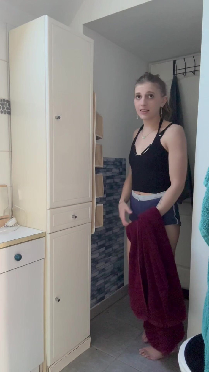 Xlolilelexx: I Make My Slut for You Anal Dildo Vagina and...