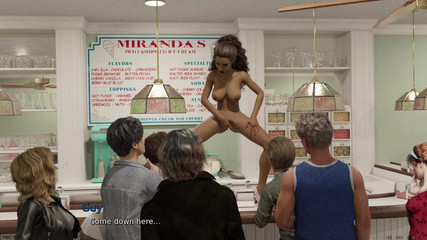 Porngame201: Tamara ist bloßgestellt # 14