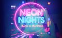 Marty Monarca: Neon Nights; Kembali ke Groove