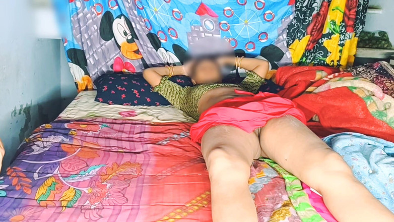 Rakul008: Cute Desi Indian Beautiful Step Sister Gets Fucked with Huge...