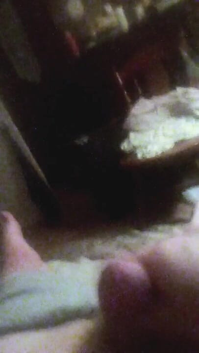 Me jerking: Just a little taste