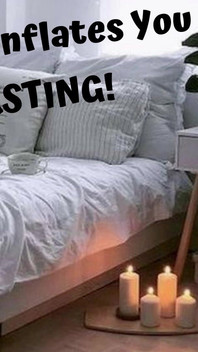 Roommate Inflates You to Bursting!