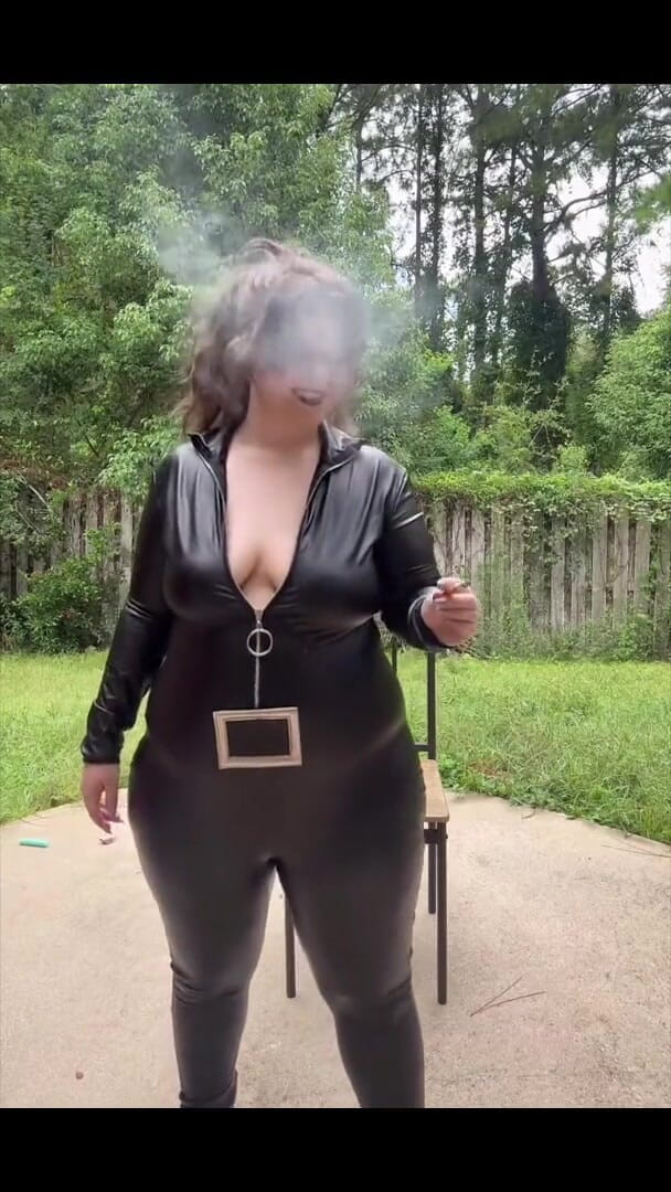 Prettyin puddles: Be My Human Ashtray Femdom Humiliation Video