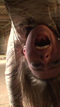 German BDSM slave girl - Domination