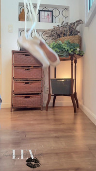 Every Arch, Every Tilt of My Hips, Every Time I Roll Through a Pointe Shoe-it’s Deliberate. It’s Control.