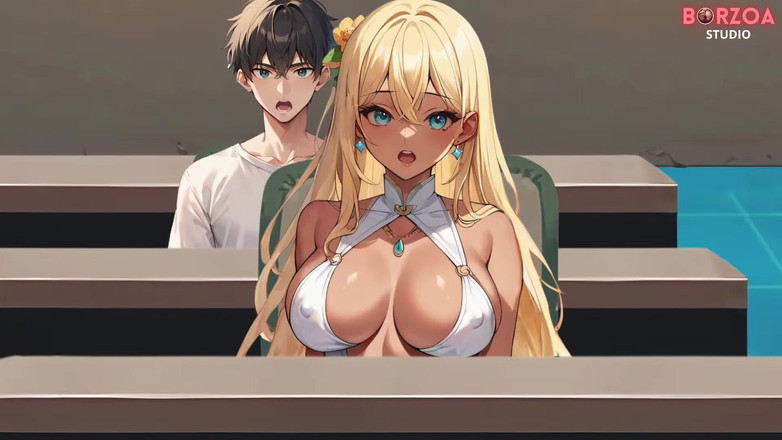 Borzoa: Seksles - dag 2