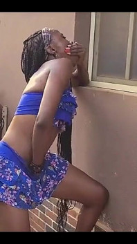 Fine Ass Sexy Petite Caught Her Neighbour While He Masturbate and Seduces Him Into Sex