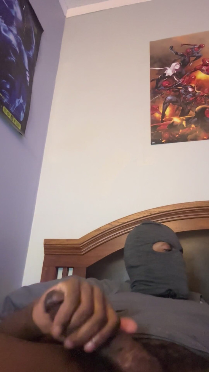 NineInchBro: My First Xhamster Cum Shot