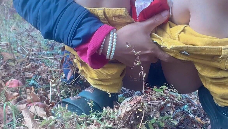 sweethanajapanese: 庭の花と特別なことが起こる