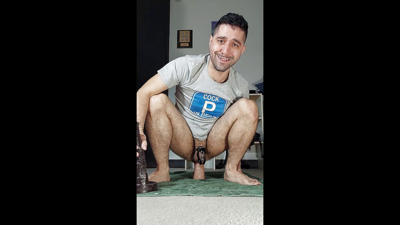 Ricky Cage: Підписник snapslave 2