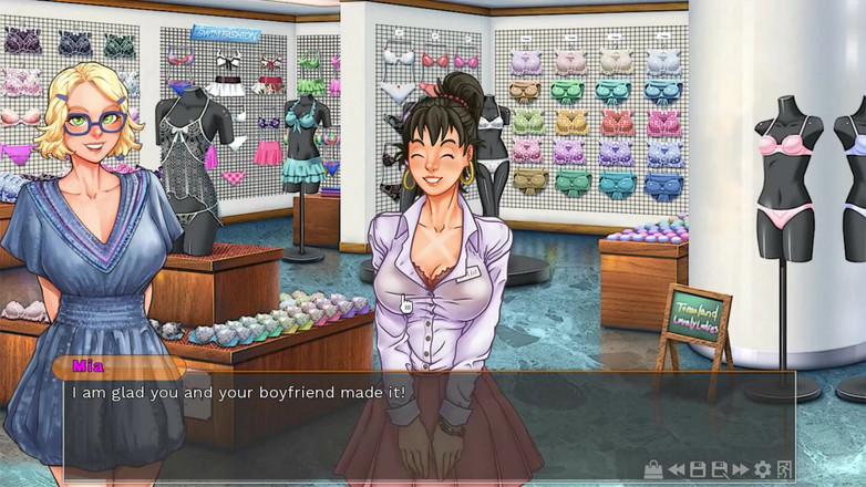 Miss Kitty 2K: Sylvia - 7 sexy přátelská masáž