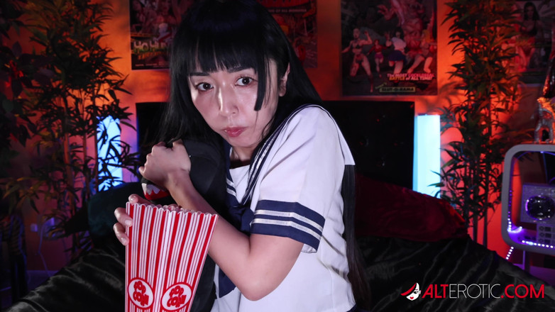 Alt Erotic: Marica Hase i Titi Ramone oglądają przerażający film