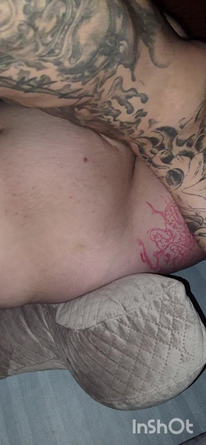 Daddy nasty: Late Night