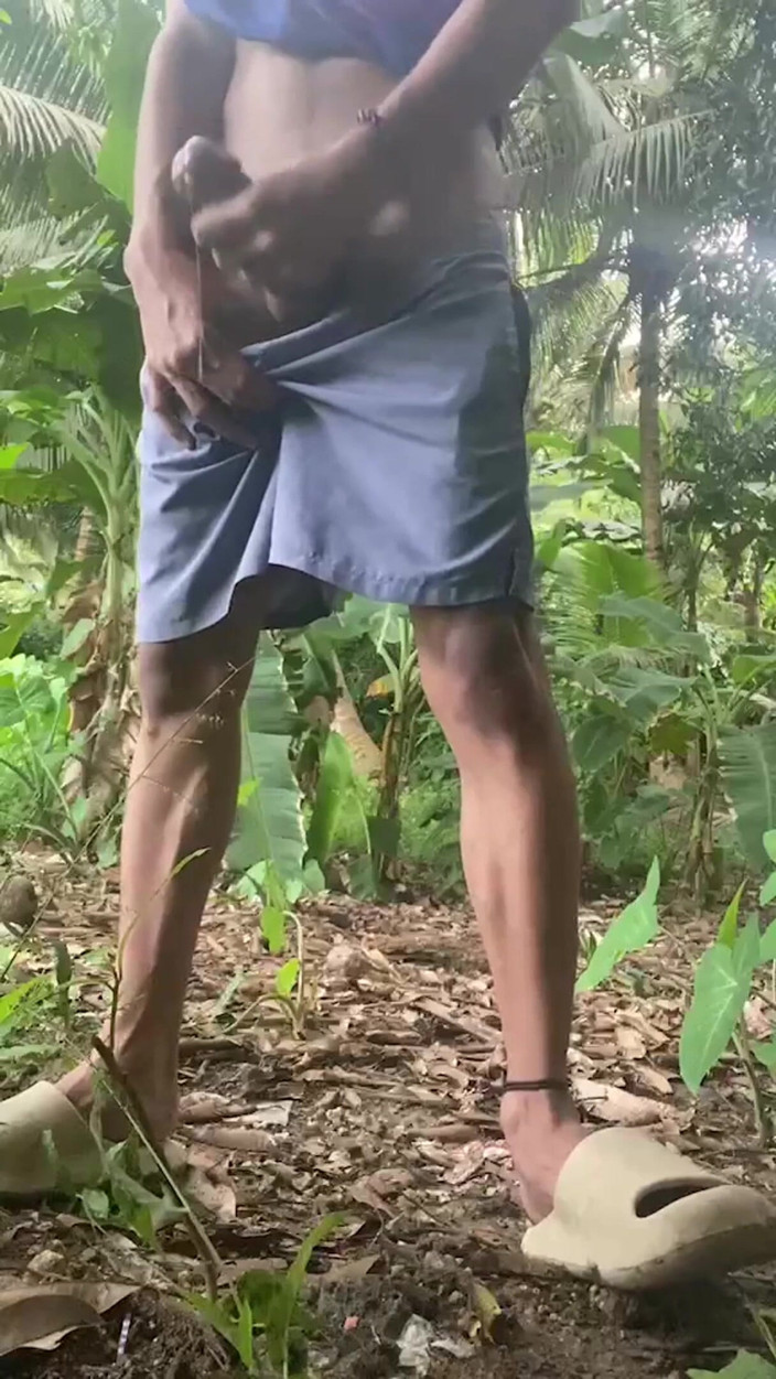 Jameson Official: Outdoor Island Boy - Filipino Twink Quick Solo