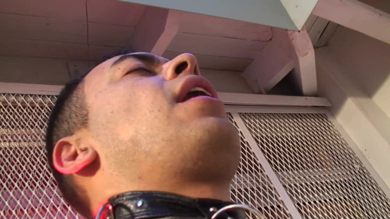 SEXUAL SIN: Mature latina dominatrix who submits her sex slave in the...