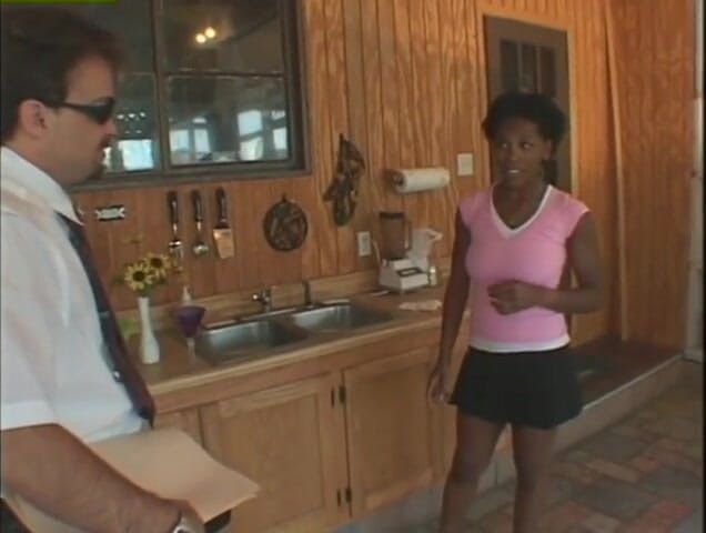 Heatwave Porn: Black foot patrol #1